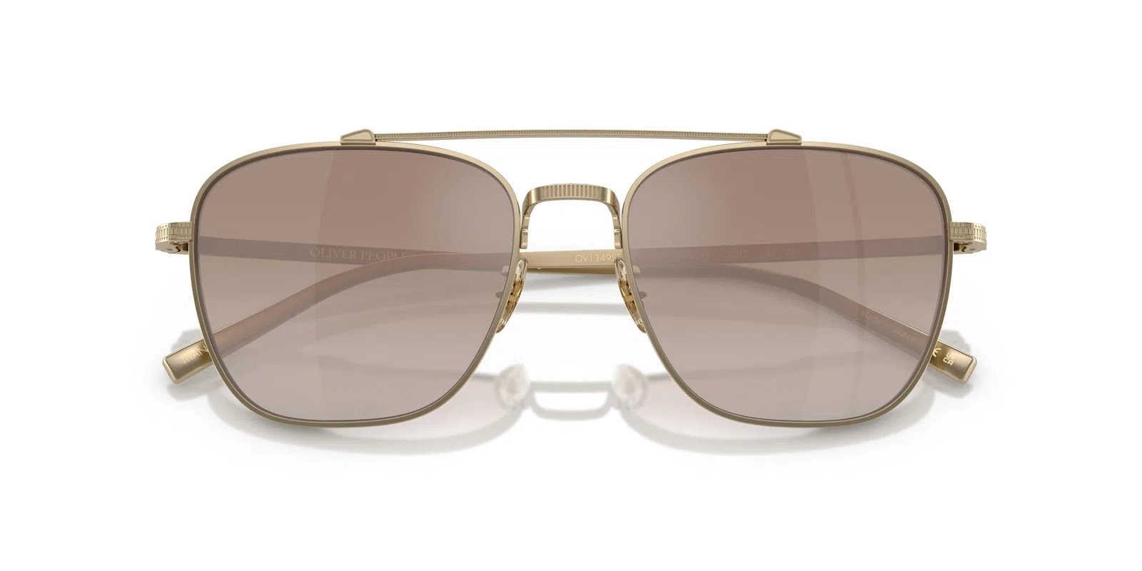 Oliver Peoples Avison 1349ST Sunglasses - view 6